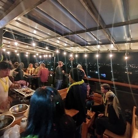 Lonko Hostel Αρεκίπα Εξωτερικό φωτογραφία