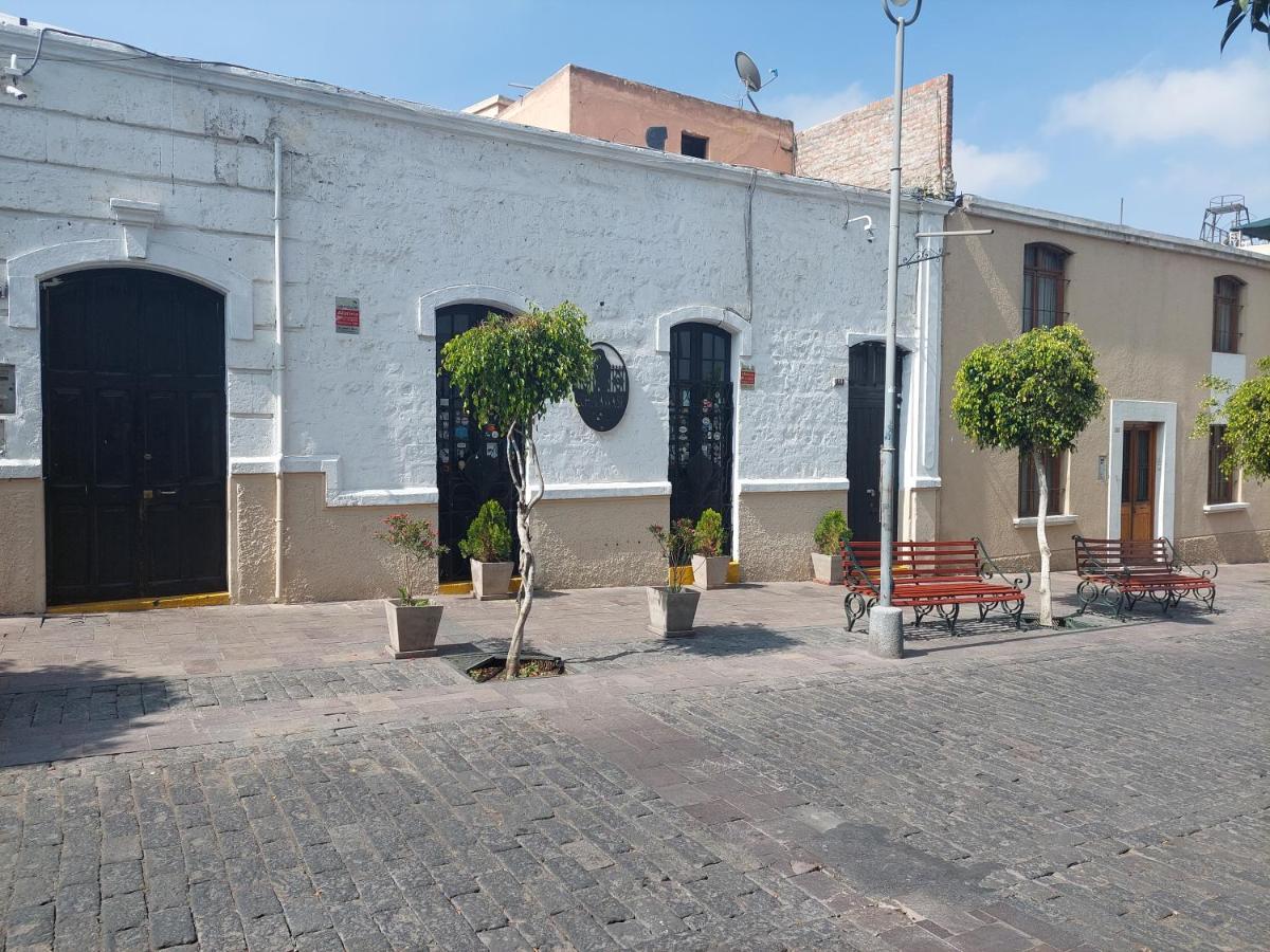 Lonko Hostel Αρεκίπα Εξωτερικό φωτογραφία
