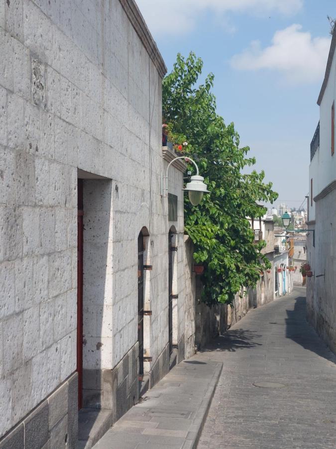 Lonko Hostel Αρεκίπα Εξωτερικό φωτογραφία