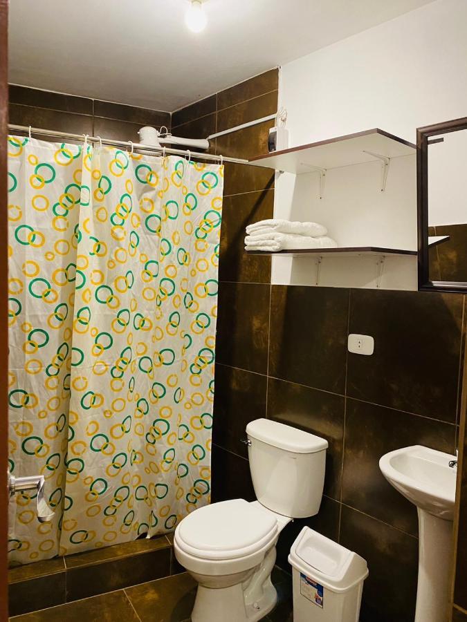Lonko Hostel Αρεκίπα Εξωτερικό φωτογραφία
