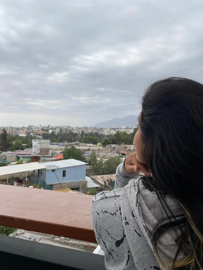Lonko Hostel Αρεκίπα Εξωτερικό φωτογραφία