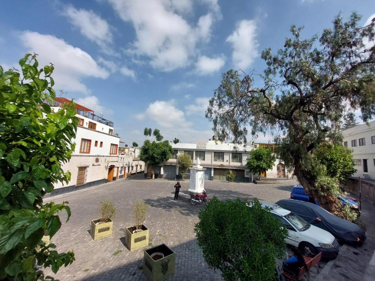 Lonko Hostel Αρεκίπα Εξωτερικό φωτογραφία