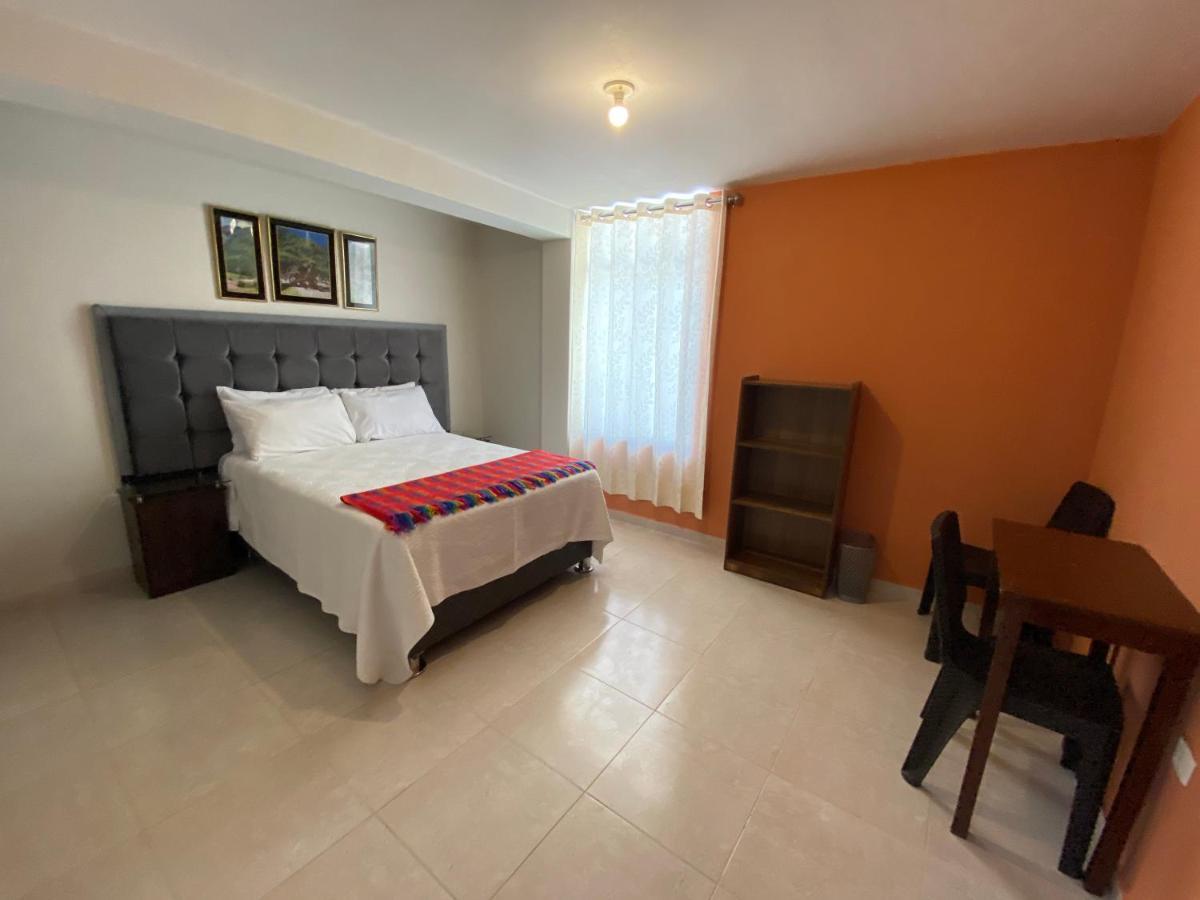 Lonko Hostel Αρεκίπα Εξωτερικό φωτογραφία