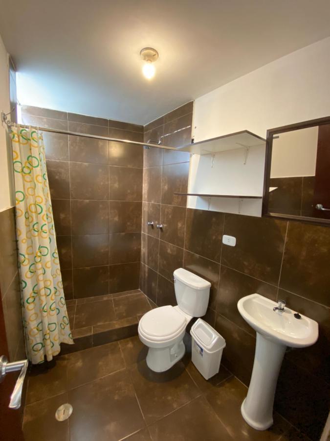 Lonko Hostel Αρεκίπα Εξωτερικό φωτογραφία