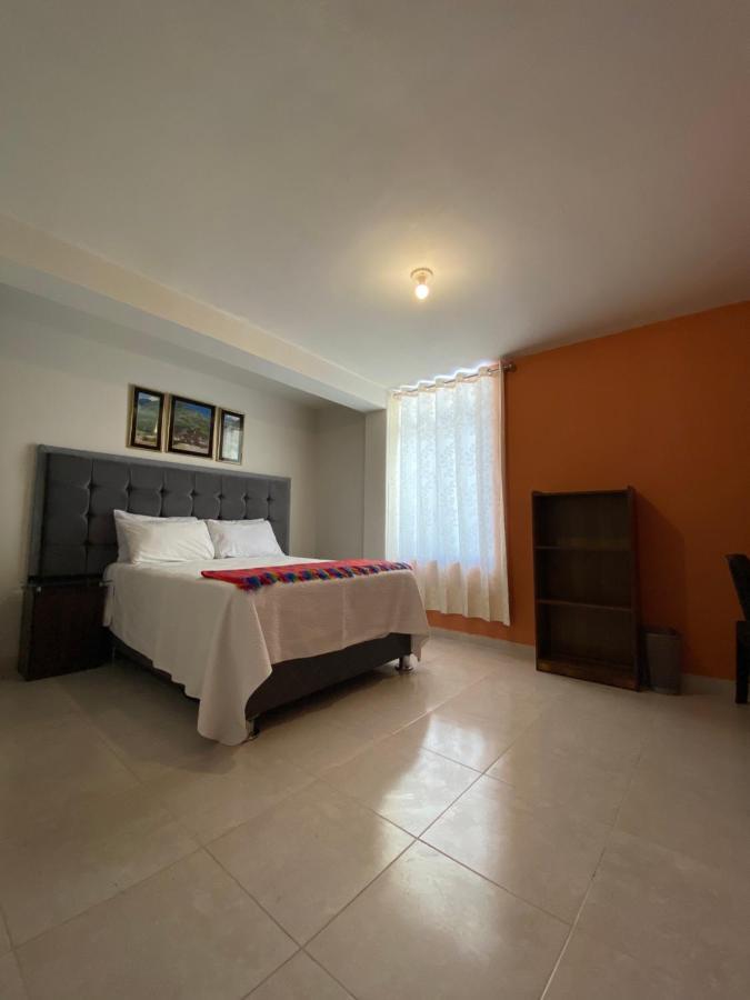 Lonko Hostel Αρεκίπα Εξωτερικό φωτογραφία