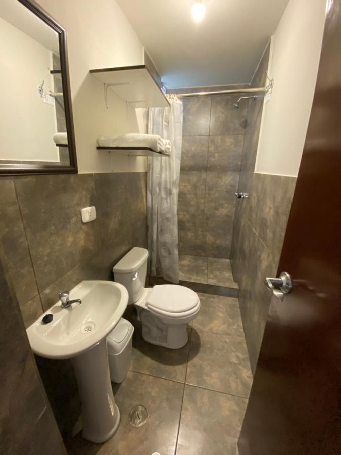 Lonko Hostel Αρεκίπα Εξωτερικό φωτογραφία