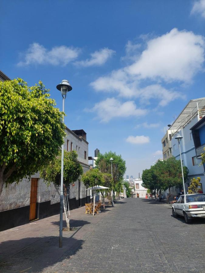 Lonko Hostel Αρεκίπα Εξωτερικό φωτογραφία