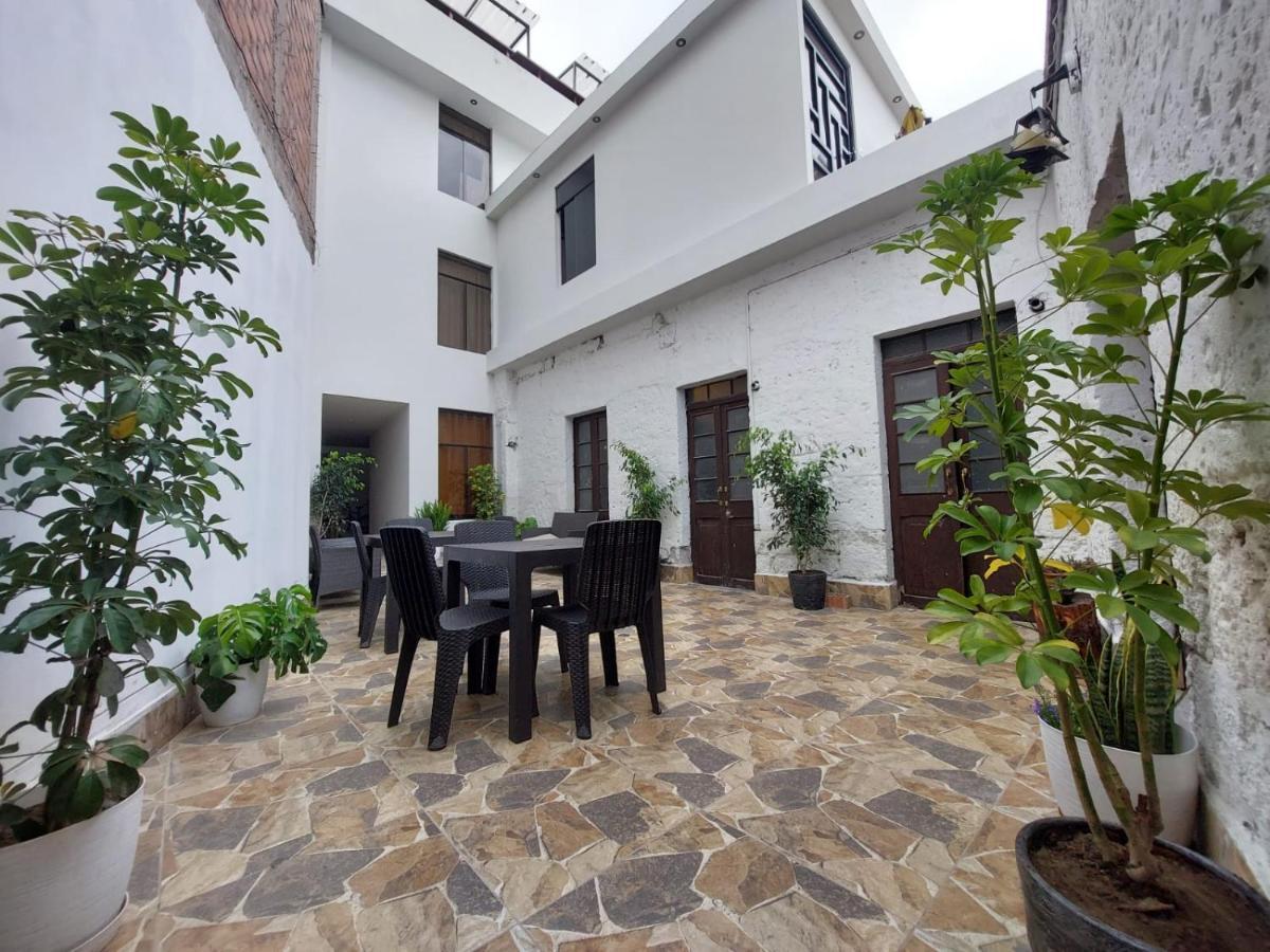 Lonko Hostel Αρεκίπα Εξωτερικό φωτογραφία