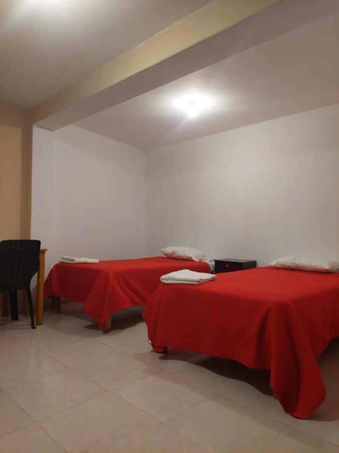 Lonko Hostel Αρεκίπα Εξωτερικό φωτογραφία
