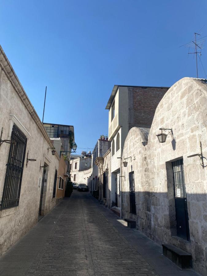 Lonko Hostel Αρεκίπα Εξωτερικό φωτογραφία