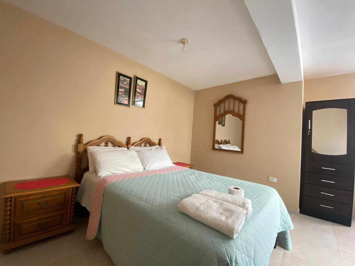 Lonko Hostel Αρεκίπα Εξωτερικό φωτογραφία