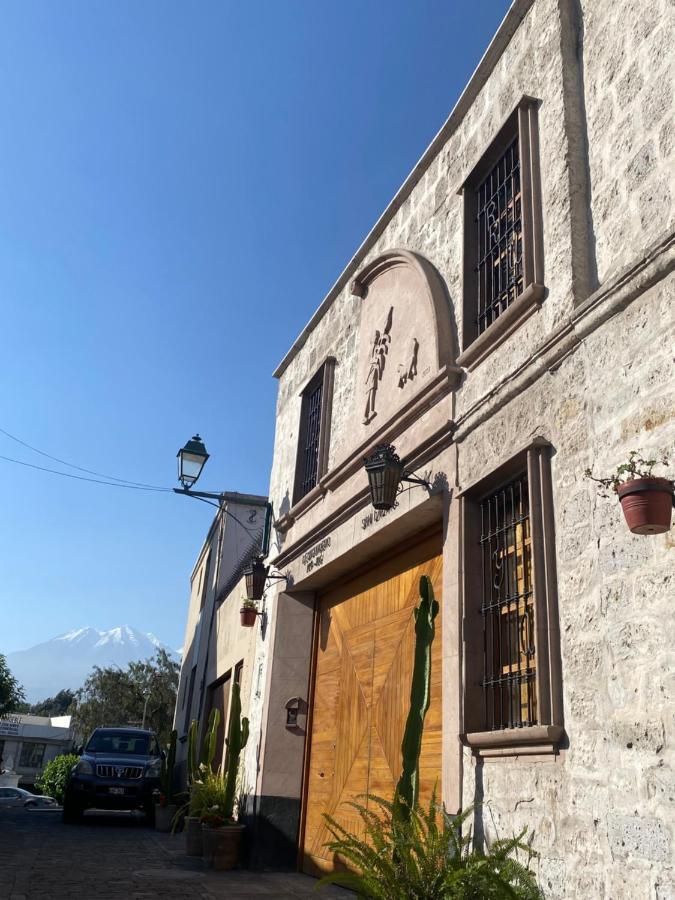 Lonko Hostel Αρεκίπα Εξωτερικό φωτογραφία