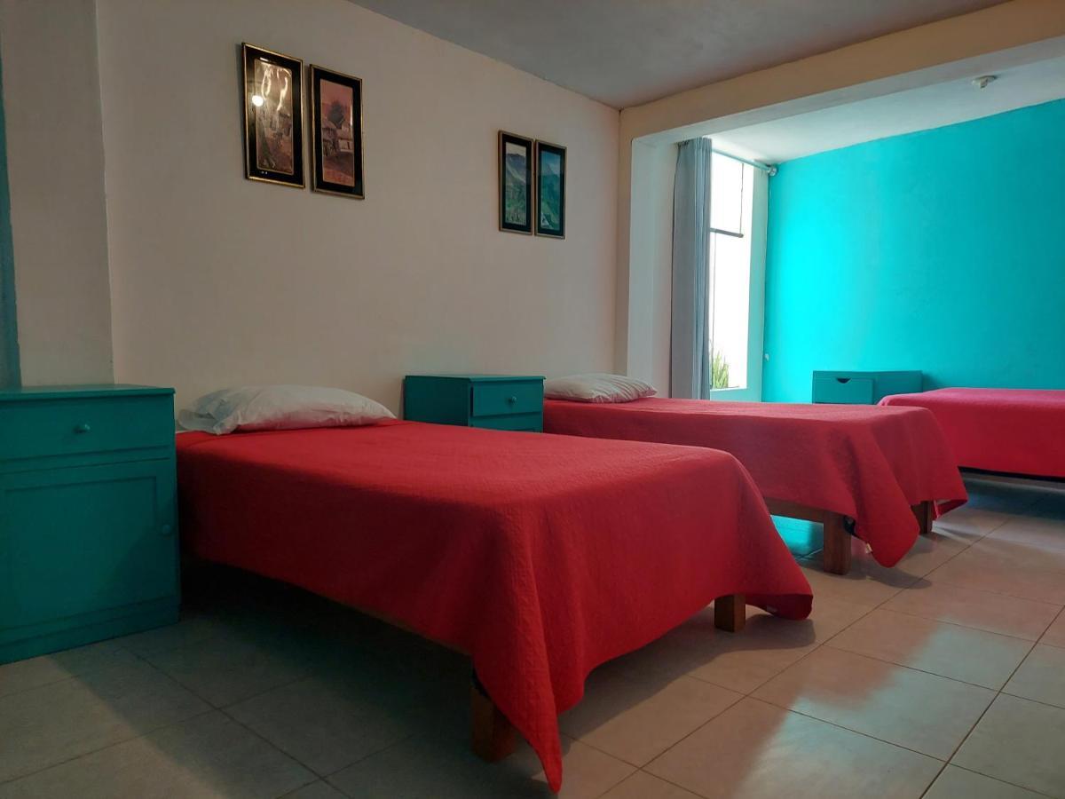 Lonko Hostel Αρεκίπα Εξωτερικό φωτογραφία