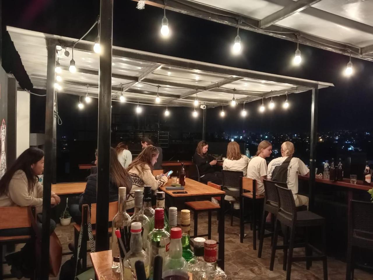 Lonko Hostel Αρεκίπα Εξωτερικό φωτογραφία