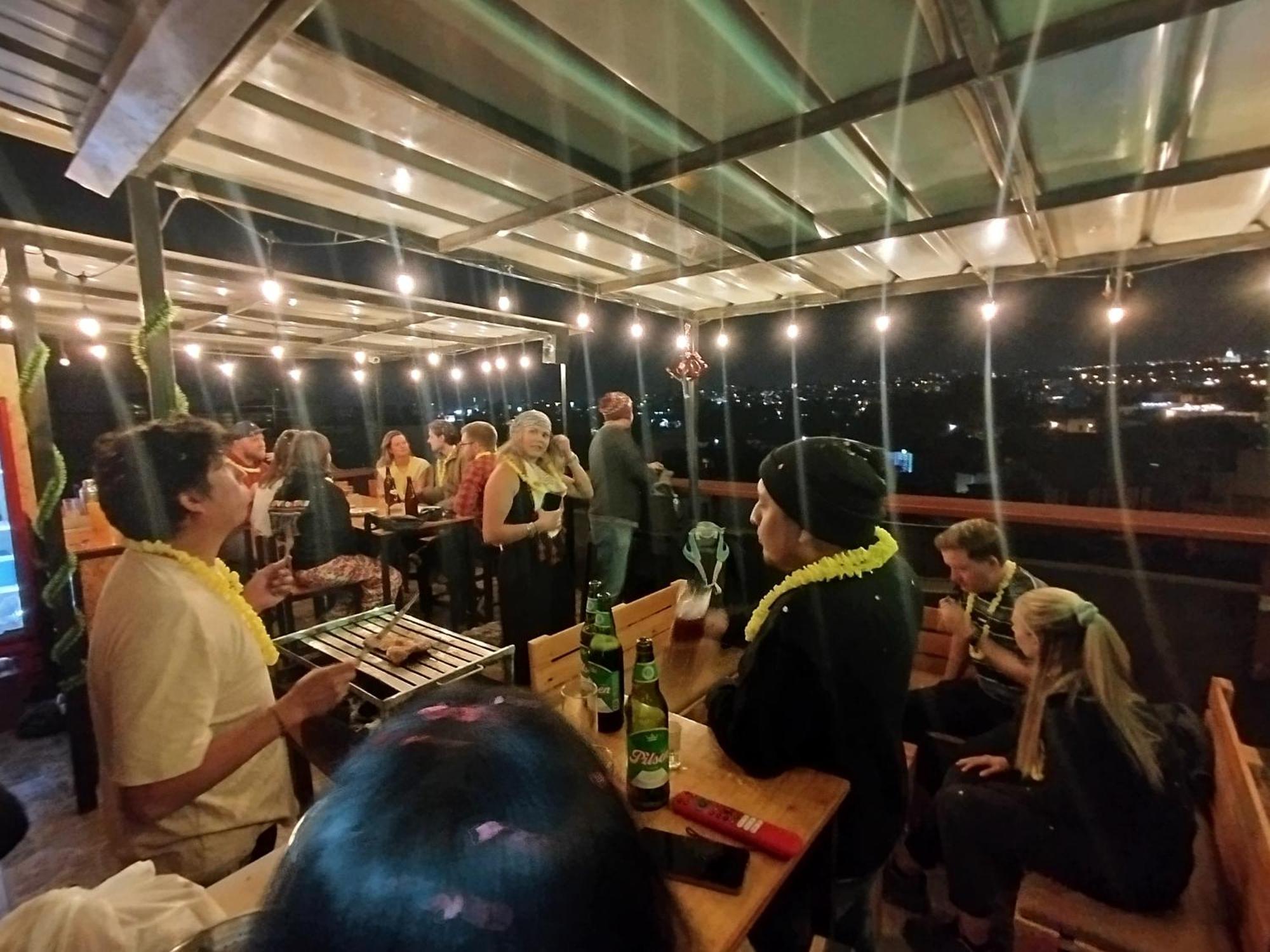 Lonko Hostel Αρεκίπα Εξωτερικό φωτογραφία